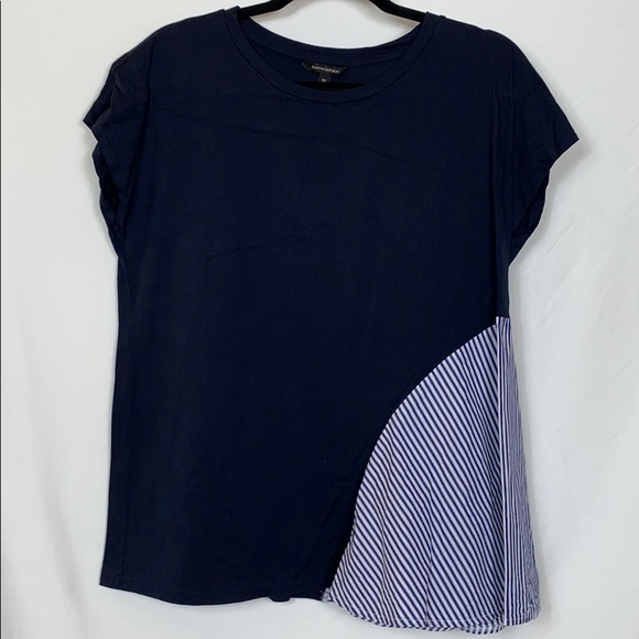 Banana Republic Tops - Banana Republic size Med. short sleeved top